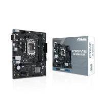 ASUS MB Sc LGA1700 PRIME H610M-R D4-SI, Intel H610, 2xDDR4, 1xHDMI, 1xDVI, 1xVGA, mATX