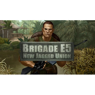 Brigade E5: New Jagged Union (PC) klíč Steam