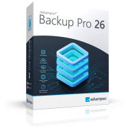 Ashampoo Backup Pro 26