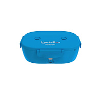 Faitron HeatsBox GO Light chytrý ohřívací obědový box na baterii, modrý