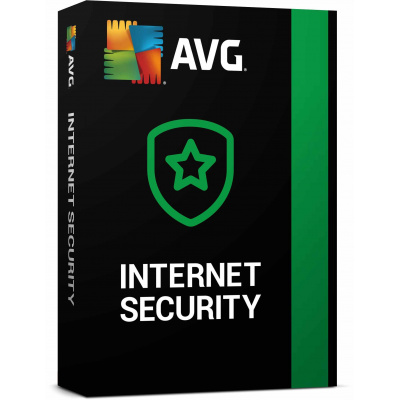 _Nová AVG Internet Security pro Windows 2 lic. na 24 měsíců SN