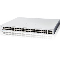 Cisco Catalyst switch C1300-48T-4X (24xGbE,4xSFP+,fanless) - REFRESH