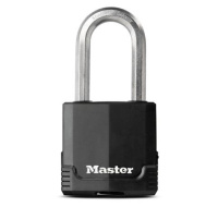 Master Lock Visací zámek z vrstvené oceli - Excell - 54mm