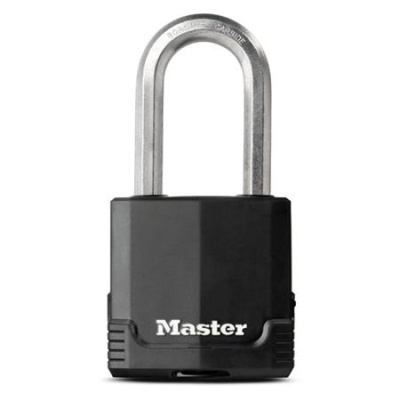 Master Lock Visací zámek z vrstvené oceli - Excell - 54mm