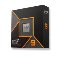 CPU AMD RYZEN 9 9900X, 12-core, 4.4GHz, 77MB cache, 120W, AMD Radeon Graphics, socket AM5, BOX, bez chladiče