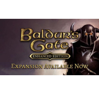 Baldur's Gate Enhanced Edition (PC) PL klíč Steam
