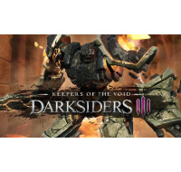 Darksiders III - Keepers of the Void (PC) klíč Steam
