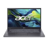 ACER NTB Aspire 17 (A17-51M-70XA),i7-13620H,17.3"FHD,16GB,512GB SSD,UHD,W11P,Gray