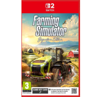 NSW2 hra Farming Simulator: Signature Edition (Game-key card)