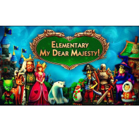 Elementary My Dear Majesty (PC) klíč Steam