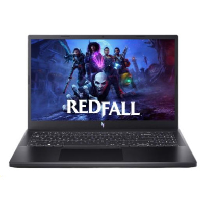 ACER NTB Nitro V 15 (ANV15-51-59JH),i5-13420H,15.6"FHD,16GB,1TB SSD,RTX 4050,Linux,Black