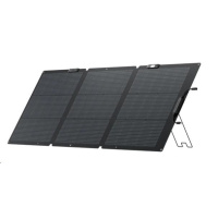 EcoFlow solární panel 160W skládací - 2. generace