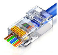 PremiumCord Konektor RJ45 8pinů, UTP Cat6