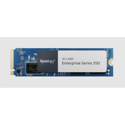 Synology M.2 22110 SSD SNV5420-1600G (NAS) (1600GB, NVMe)