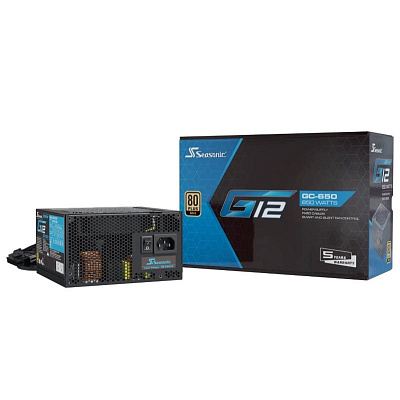 Seasonic Core GC-650 ATX 3.1