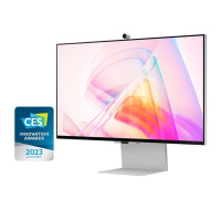 SAMSUNG MT LED LCD Monitor 27" ViewFinity 5K S90PC Smart LS27C902PAUXDU-plochý,IPS,5120x2880,5ms,60Hz,Thunderbolt 4