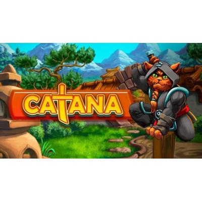 Catana (PC) klíč Steam