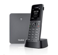 Yealink W73P SIP DECT základnová stanice a ručka