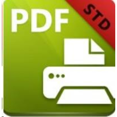 PDF-XChange Standard Printer - 4 uživatelé (8 PC)/M2Y