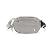 tomtoc SlingBean - T32 Belt Bag, šedá