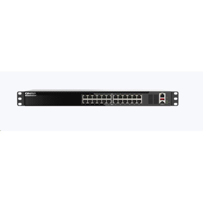 QNAP switch QSW-M3224-24T (24x10GbE)