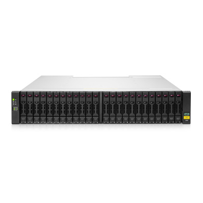 HPE MSA 2060 SFF 2x16Gb FC 4-port Controller 12x2.4TB HDD 4x16Gb SFP FC XCVR 29TB Storage Array Smart Choice