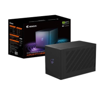 GIGABYTE VGA NVIDIA GeForce RTX 5090 AORUS AI BOX 32G, 32G GDDR7, 3xDP, 1xHDMI