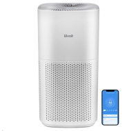 BAZAR - Levoit Core 600S čistička vzduchu - Poškozený obal (Komplet)