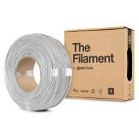 Spectrum The Filament ReFill PLA 1.75mm Cloud Grey 1kg