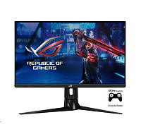 BAZAR - ASUS LCD 27" XG27AQDMG ROG Strix 2560x1440 1440p glossy WOLED panel 240 Hz 0.03 ms Anti-flicker G-SYNC comp. 99%