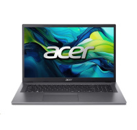 ACER NTB Aspire Go 17 (AG17-31P-C1MV),N150,17.3"FHD,8GB,128GB UFS,Intel Graphics,W11H,Gray