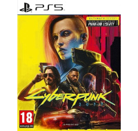 PS5 hra Cyberpunk 2077 Ultimate Edition ENGLISH VERSION