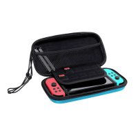 TRUST Pouzdro pro Nintendo Switch GXT 1248S, modro-červená