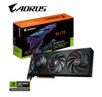 GIGABYTE VGA NVIDIA GeForce RTX 5060 Ti AORUS ELITE 16G, 16G GDDR7, 3xDP, 1xHDMI