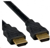 GEMBIRD Kabel HDMI - HDMI 7.5m (3D, 4K UHD, zlacené kontakty, stíněný)