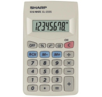 SHARP kalkulačka - SH-EL233S