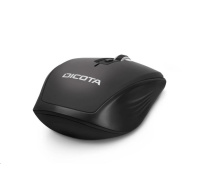 DICOTA Bluetooth Mouse TRAVEL, Black
