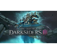 Darksiders III: The Crucible (DLC) (PC) klíč Steam