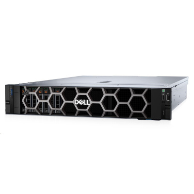 DELL SRV PowerEdge R760xs /8x3.5"HotPlug/4514Y/2x32GB/2x480GB SSD/2x1100W/H755/iDRAC9 En./3Y PS