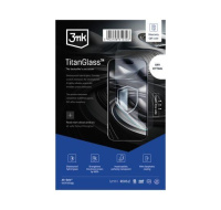 3mk All-Safe - AIO fólie TitanGlass Dry Fitting Phone, 25 ks