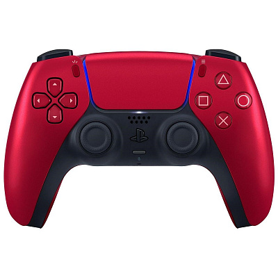 SONY Playstation Dualsense v2 Metallic Volcanic Red