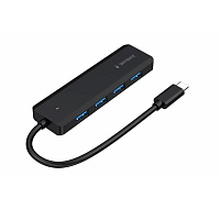 GEMBIRD hub, 4-port USB 3.1 (Gen 1), Type-C