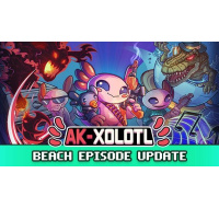 AK-xolotl (PC) klíč Steam