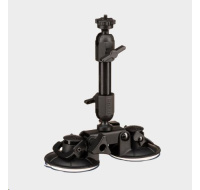 Delkin Fat Gecko Camera Mounts - FG Dual Suction