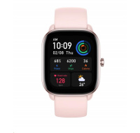 BAZAR - Amazfit GTS 4 Mini Pink EU - Po opravě (Komplet)