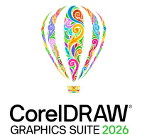 CorelDRAW Graphics Suite 2026 Multi Language - Windows/Mac - ESD