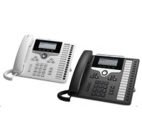 Cisco CP-7861-3PCC-K9=, VoIP telefon, 16line, 2x10/100, displej, PoE