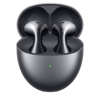 Huawei FreeBuds 6 bezdrátová sluchátka s aktivním potlačením hluku černá, CZ