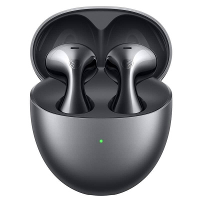 Huawei FreeBuds 6 bezdrátová sluchátka s aktivním potlačením hluku černá, CZ