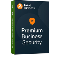 _Nová Avast Premium Business Security pro 41 PC na 36 měsíců